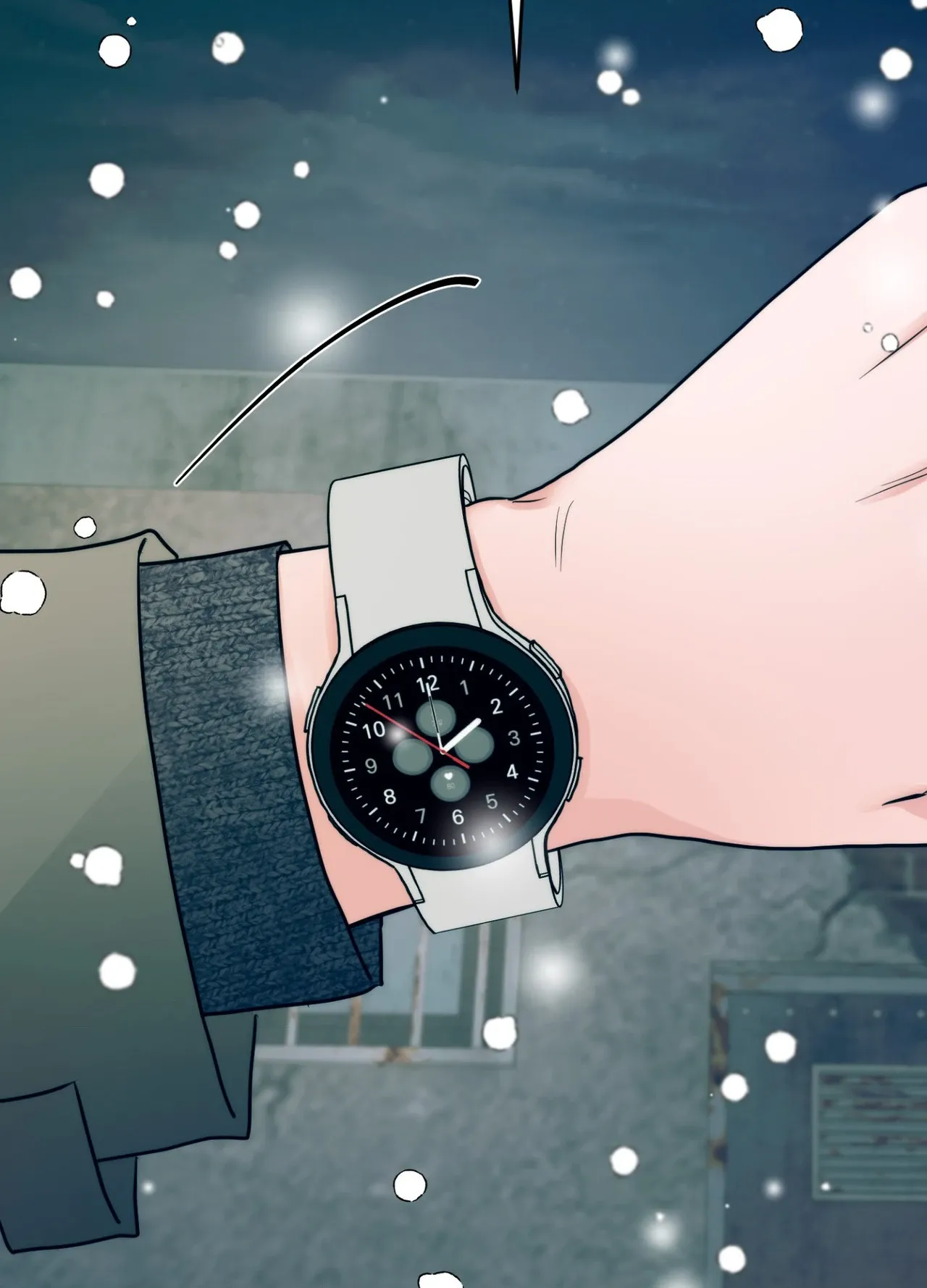 Read a-midsummer-s-carol chapter 35 image 31 on Lezhin