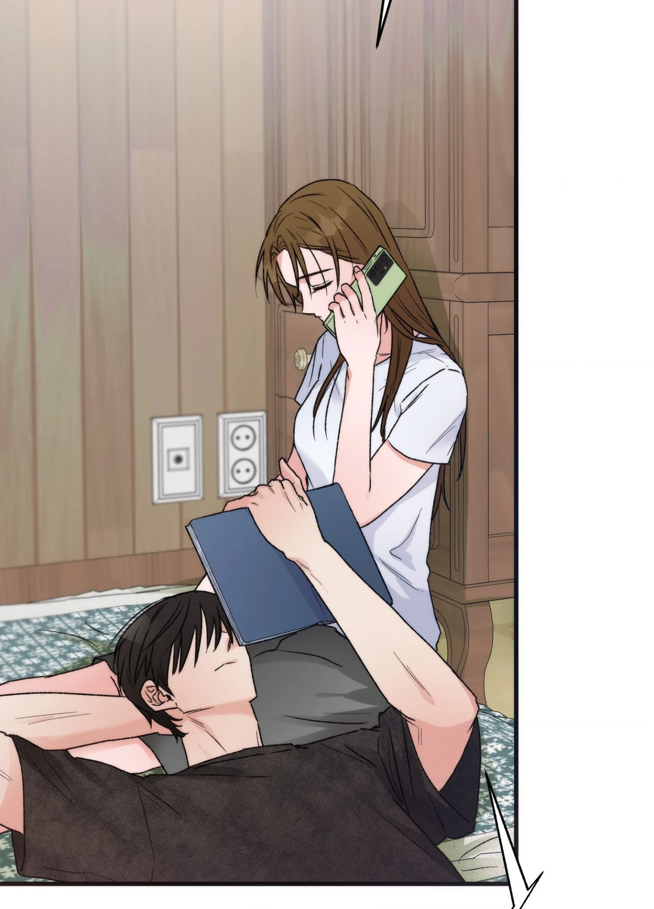 Read a-midsummer-s-carol chapter 36 image 23 on Lezhin