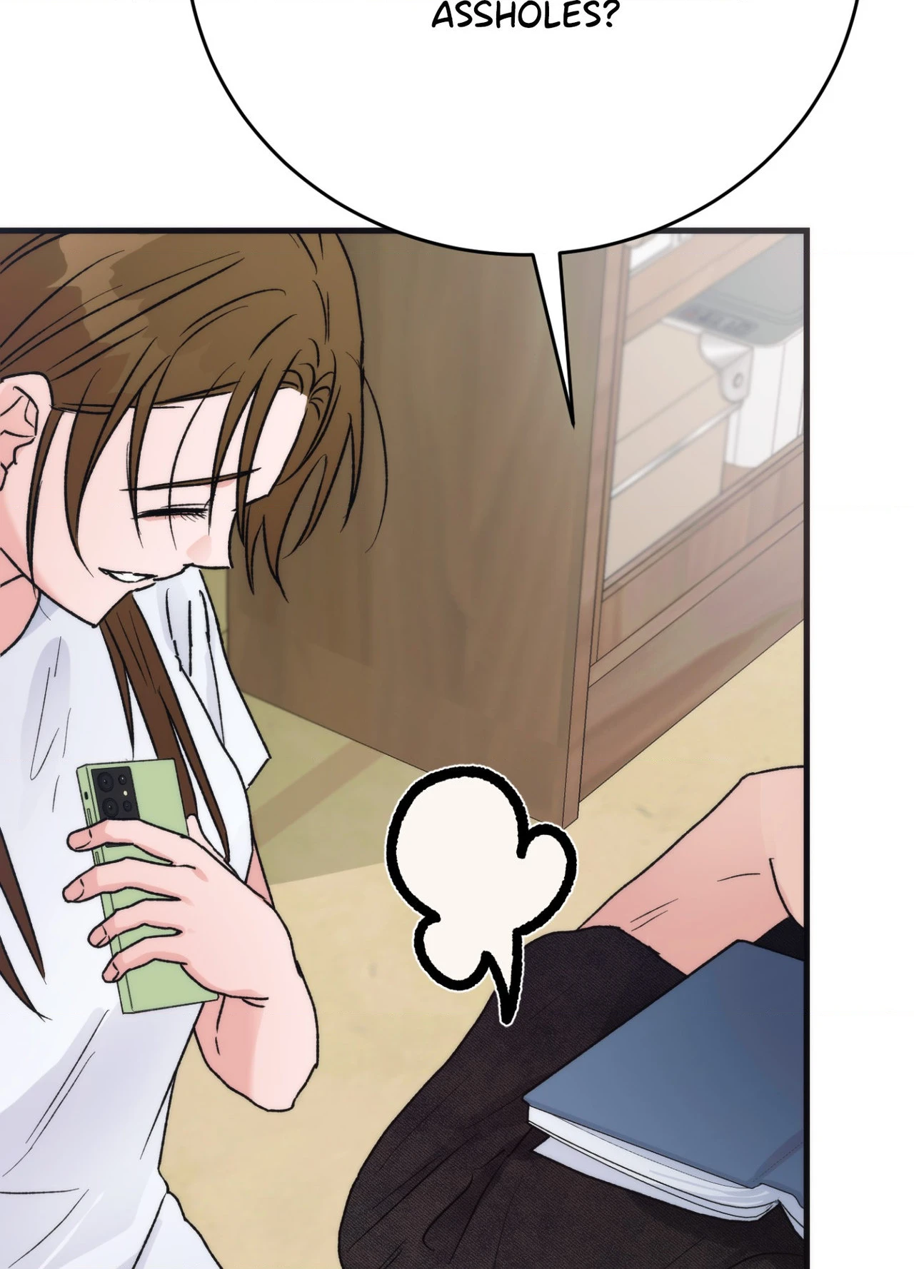 Read a-midsummer-s-carol chapter 36 image 36 on Lezhin