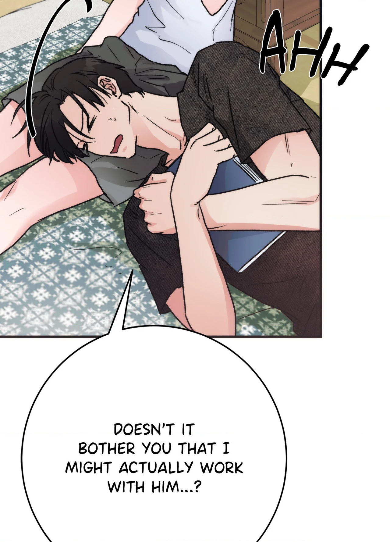 Read a-midsummer-s-carol chapter 36 image 54 on Lezhin
