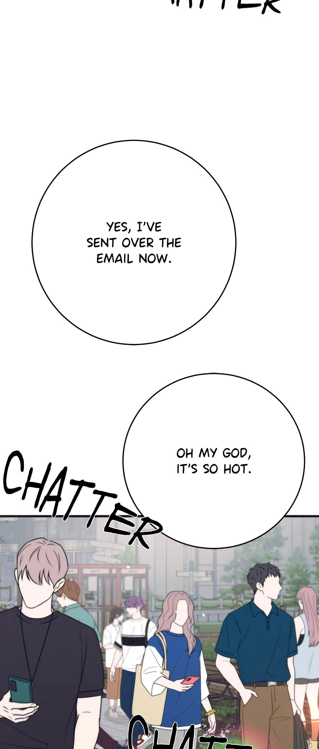 Read a-midsummer-s-carol chapter 37 image 3 on Lezhin