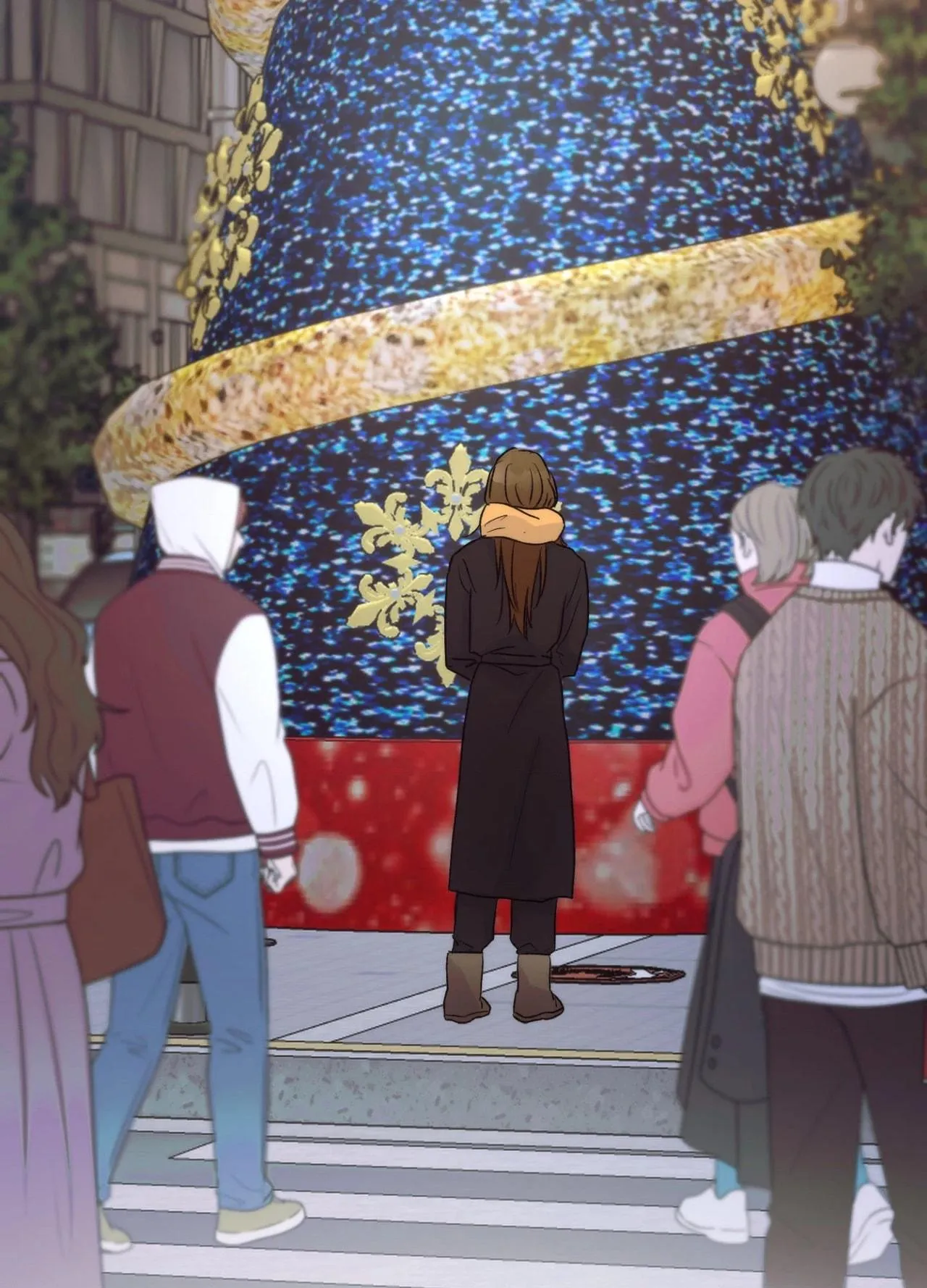 Read a-midsummer-s-carol chapter 39 image 110 on Lezhin