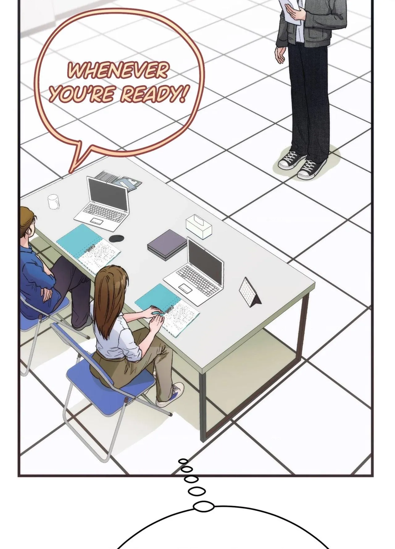 Read a-midsummer-s-carol chapter 40 image 21 on Lezhin