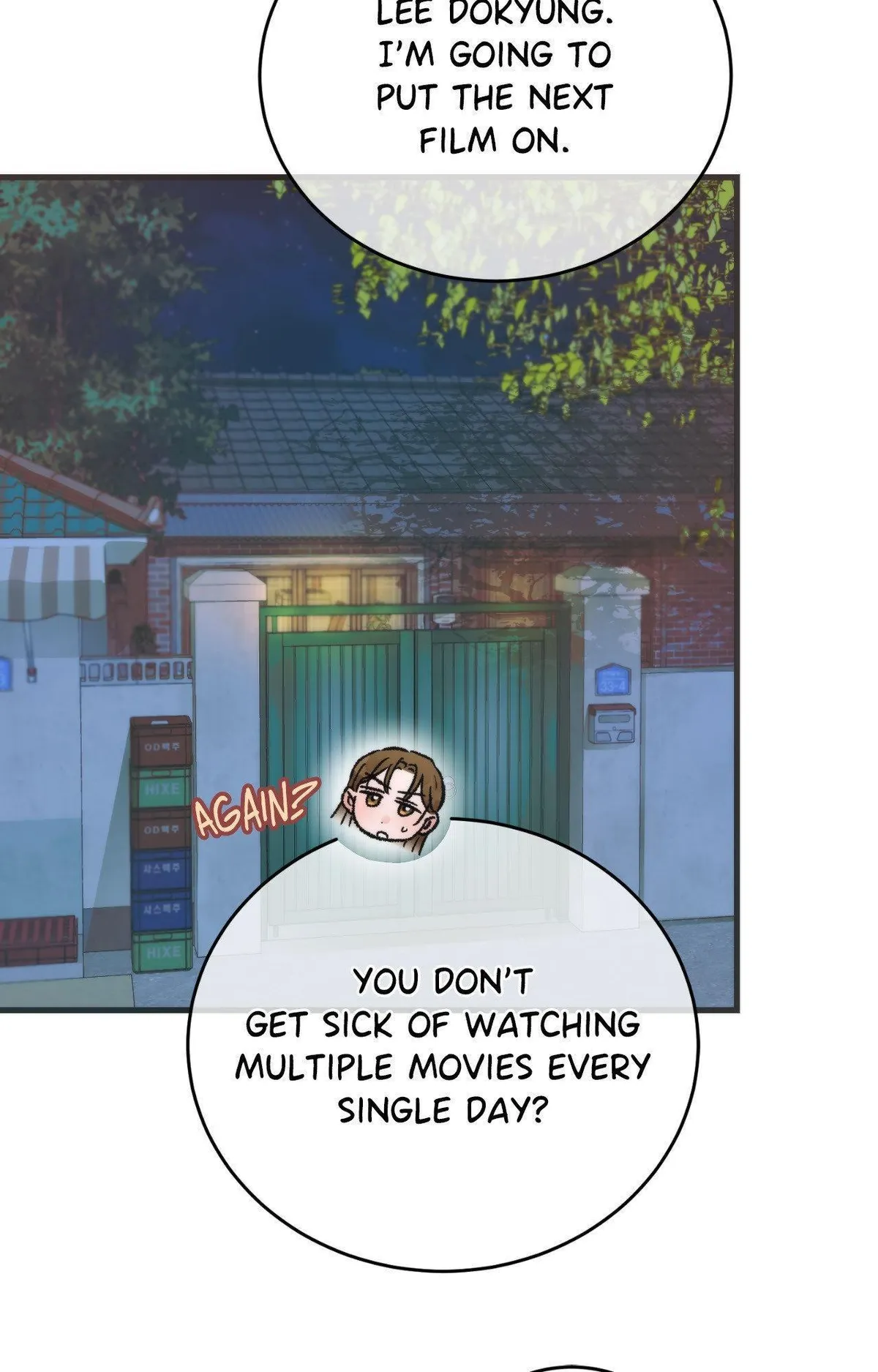 Read a-midsummer-s-carol chapter 5 image 34 on Lezhin