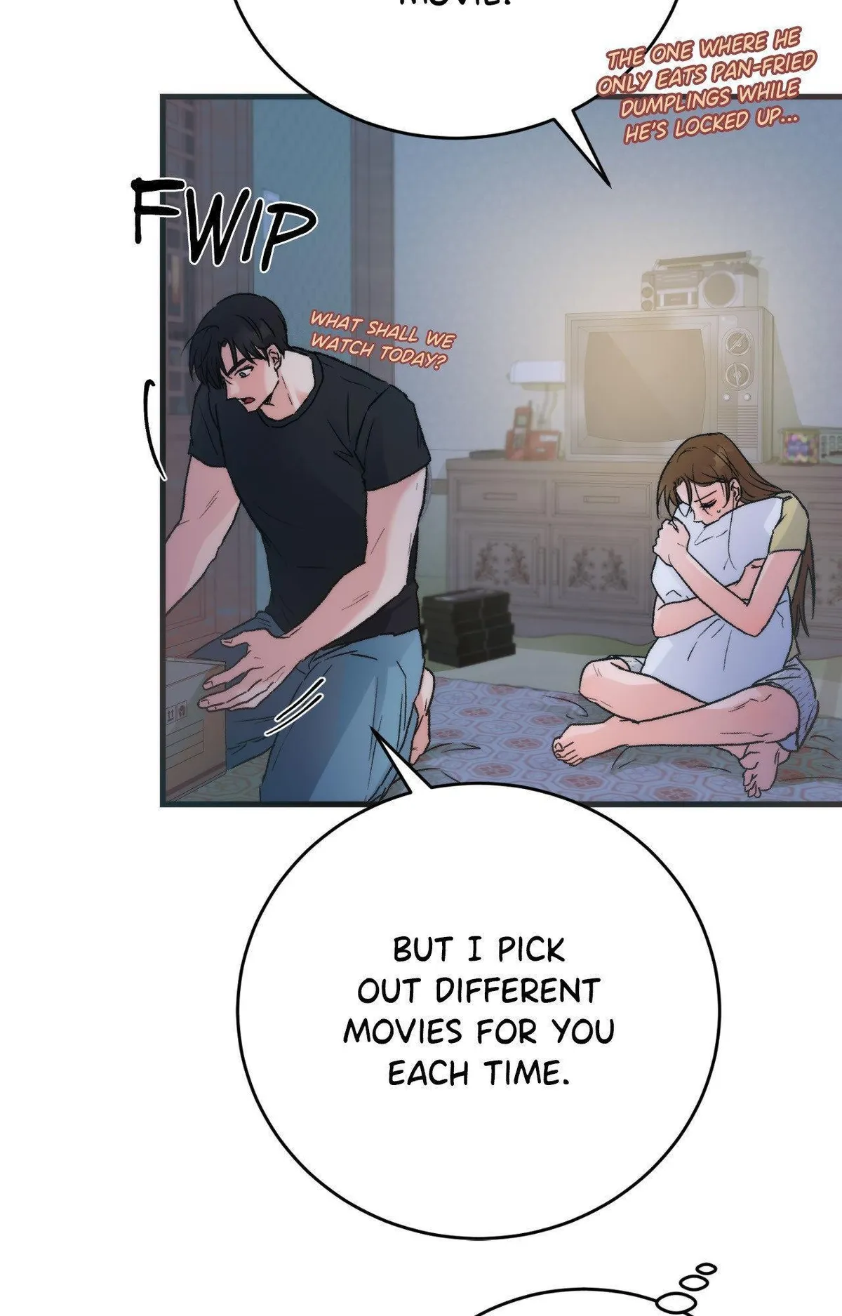 Read a-midsummer-s-carol chapter 5 image 36 on Lezhin
