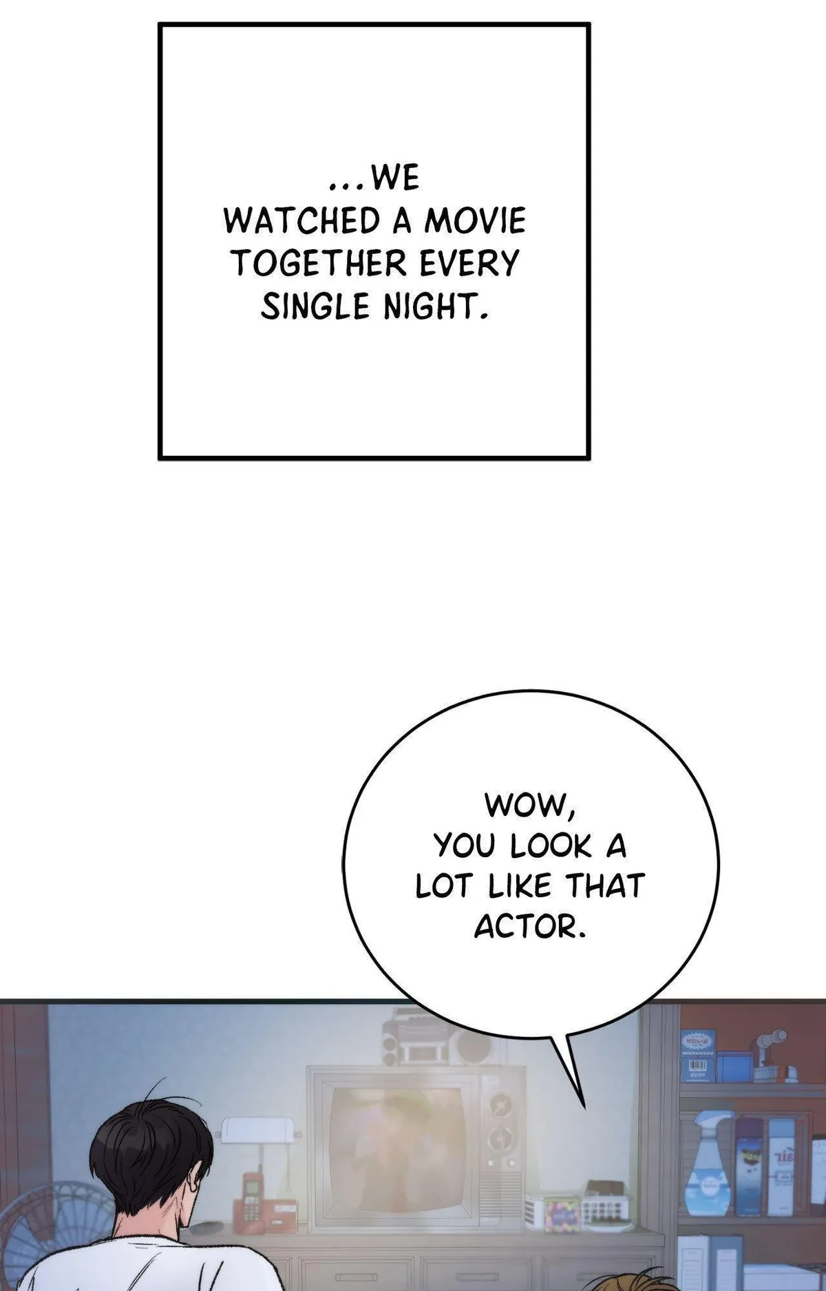 Read a-midsummer-s-carol chapter 5 image 5 on Lezhin