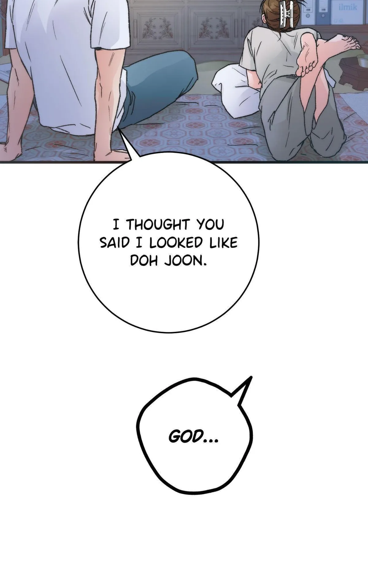 Read a-midsummer-s-carol chapter 5 image 6 on Lezhin