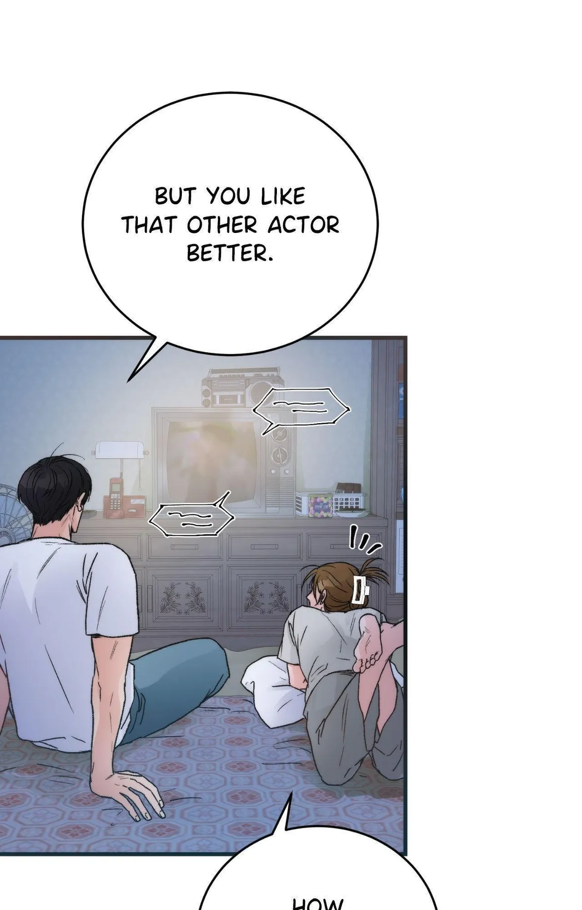 Read a-midsummer-s-carol chapter 5 image 8 on Lezhin
