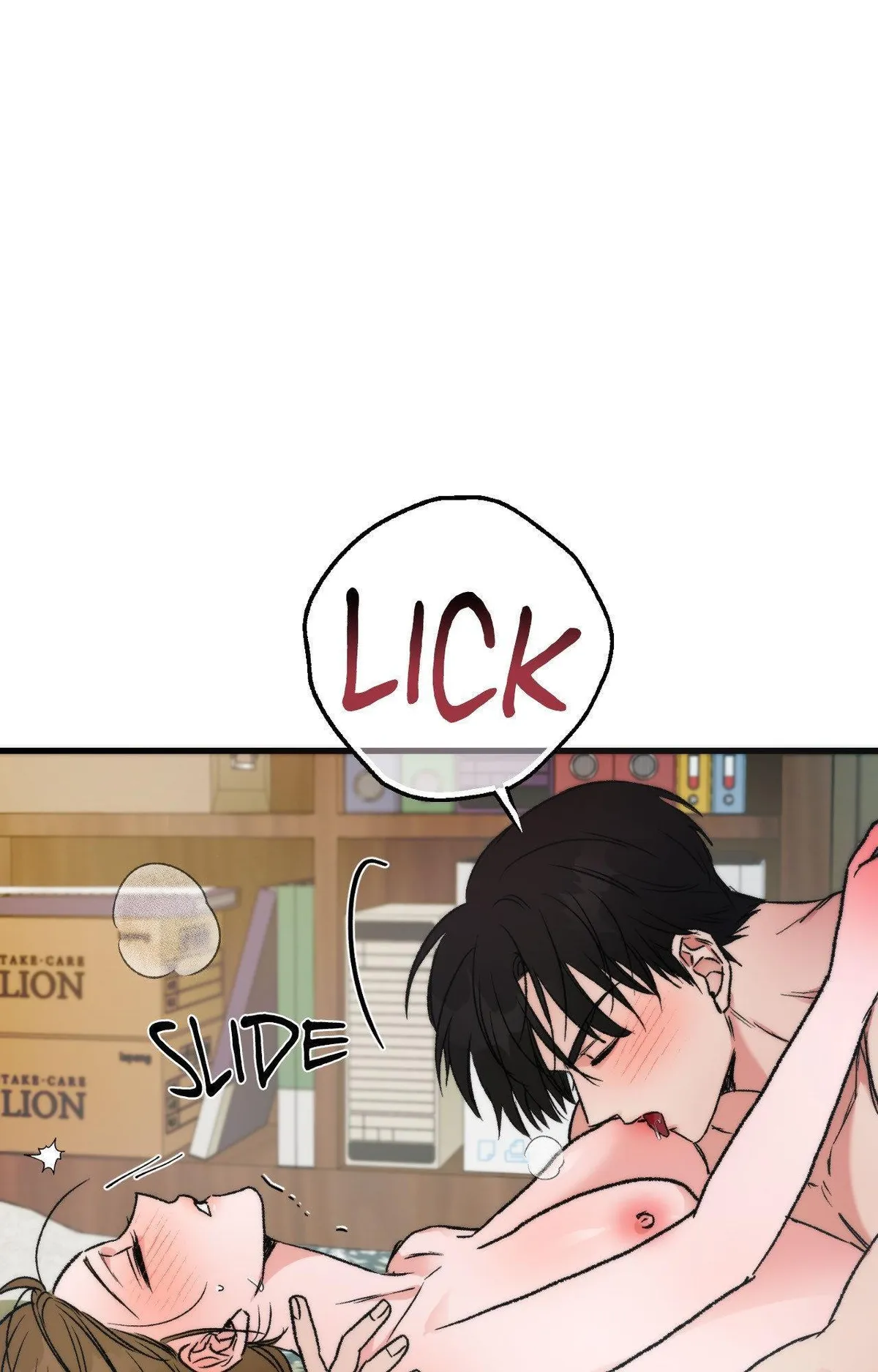 Read a-midsummer-s-carol chapter 7 image 9 on Lezhin