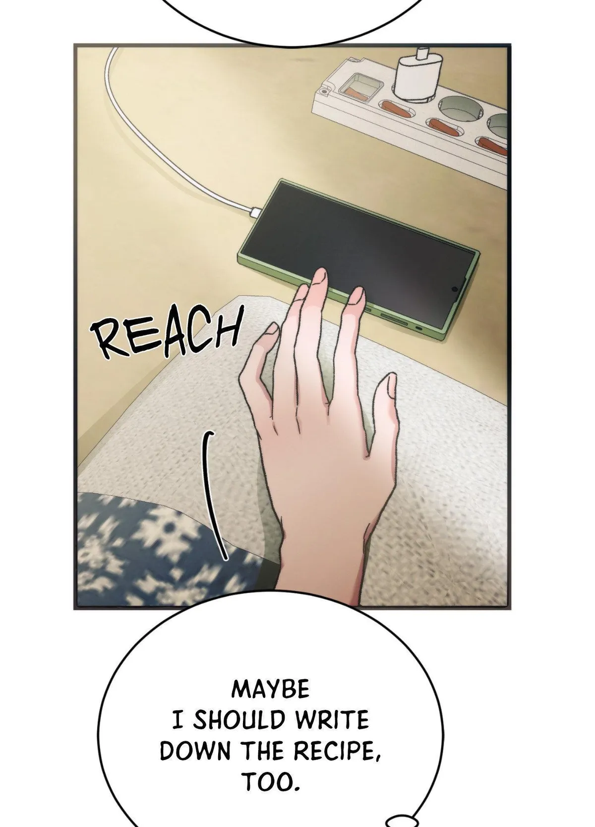 Read a-midsummer-s-carol chapter 8 image 100 on Lezhin