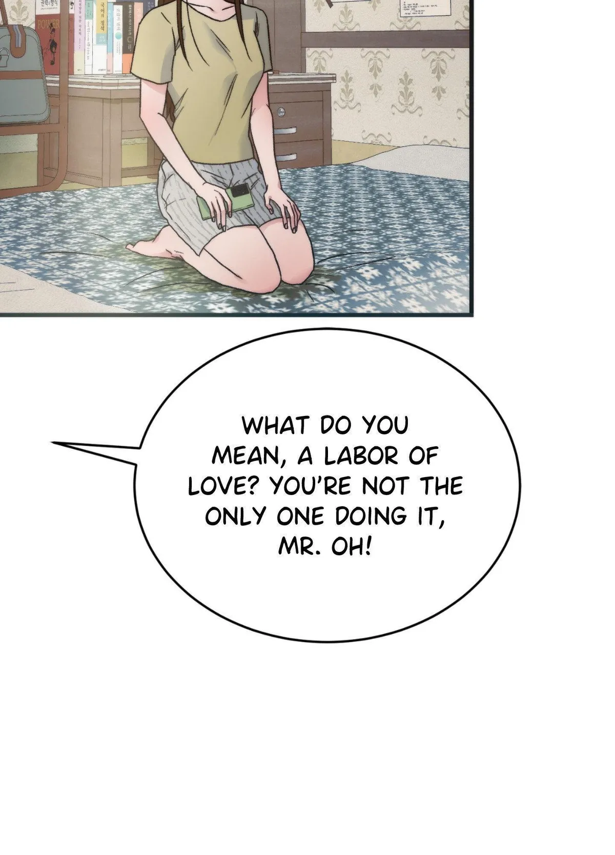 Read a-midsummer-s-carol chapter 8 image 107 on Lezhin