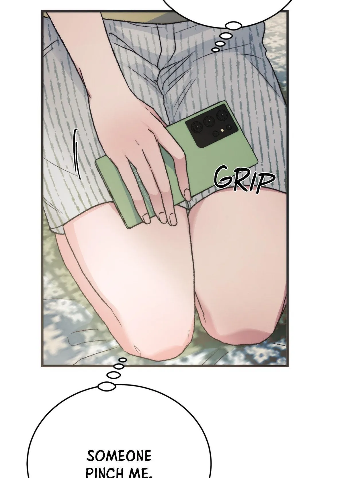 Read a-midsummer-s-carol chapter 8 image 113 on Lezhin