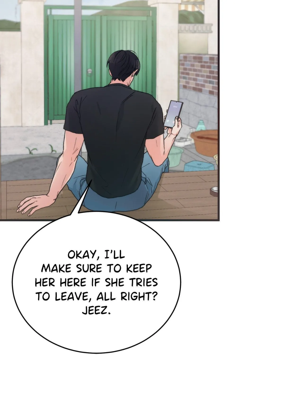 Read a-midsummer-s-carol chapter 8 image 125 on Lezhin