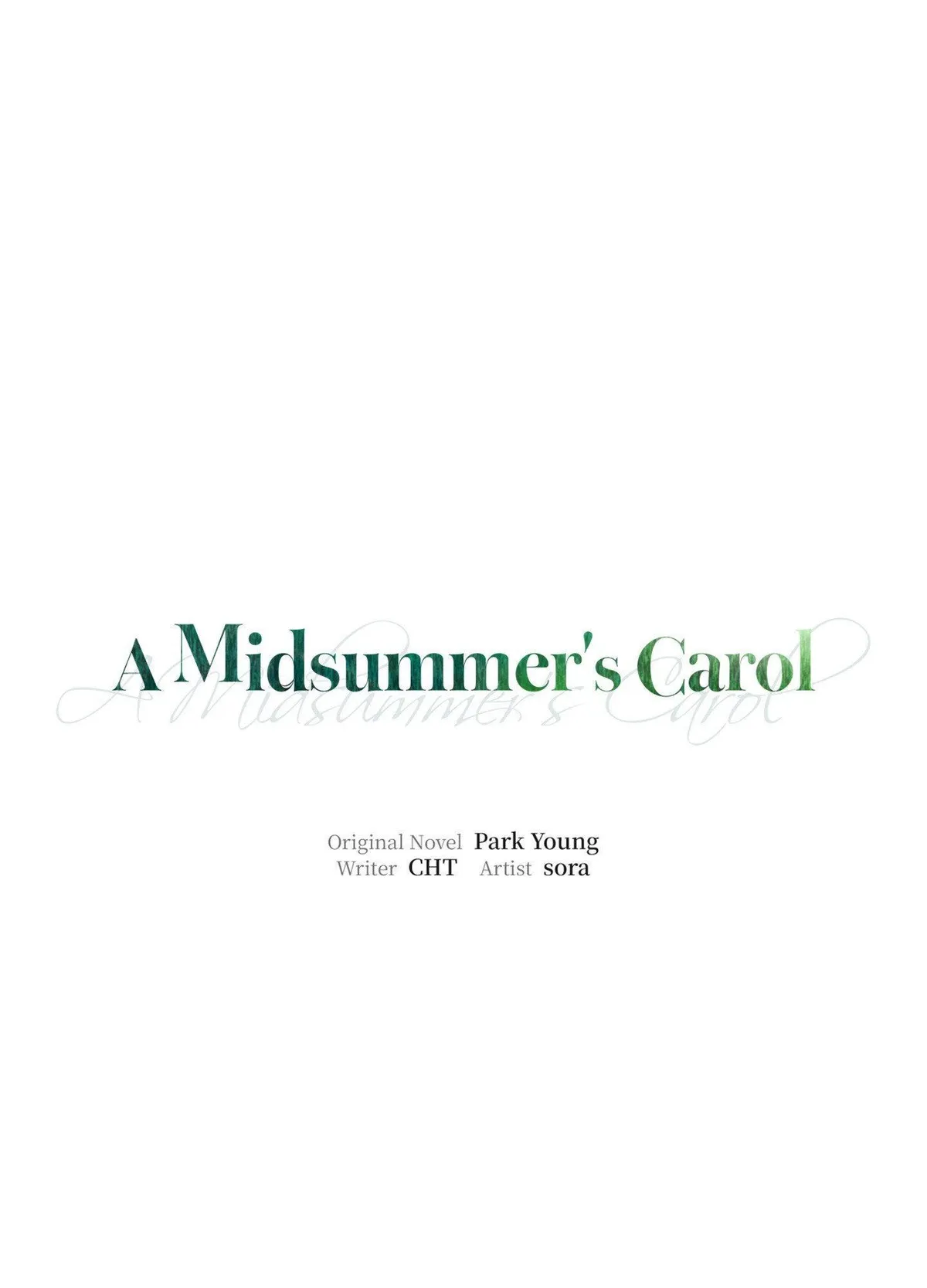 Read a-midsummer-s-carol chapter 8 image 84 on Lezhin