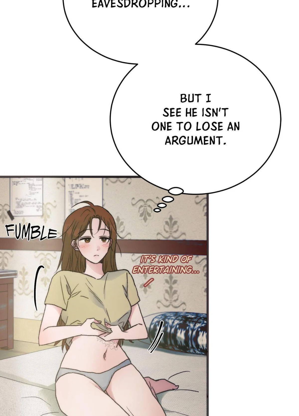 Read a-midsummer-s-carol chapter 8 image 93 on Lezhin