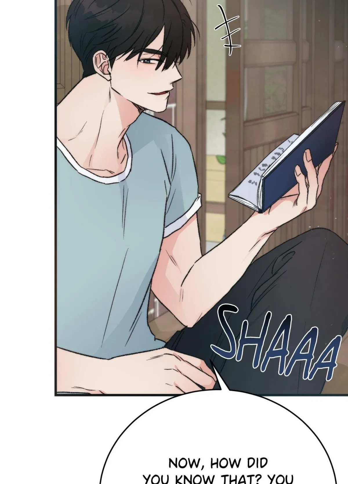 Read a-midsummer-s-carol chapter 9 image 27 on Lezhin
