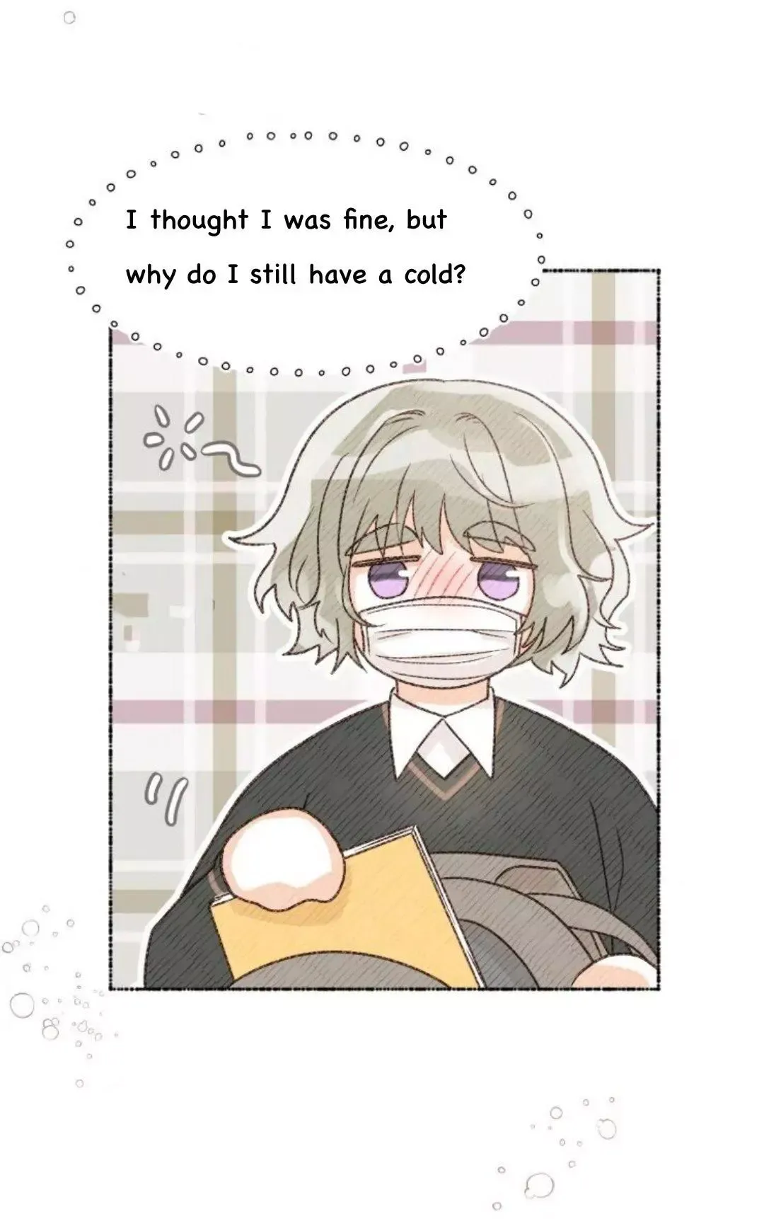 Read A Model Advisory chapter 13 image 1 on Lezhin