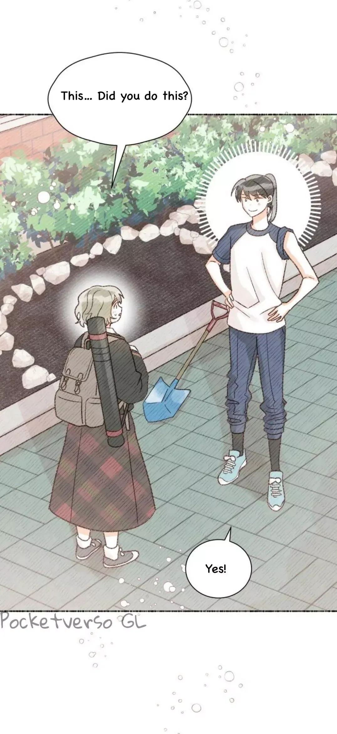 Read A Model Advisory chapter 13 image 10 on Lezhin