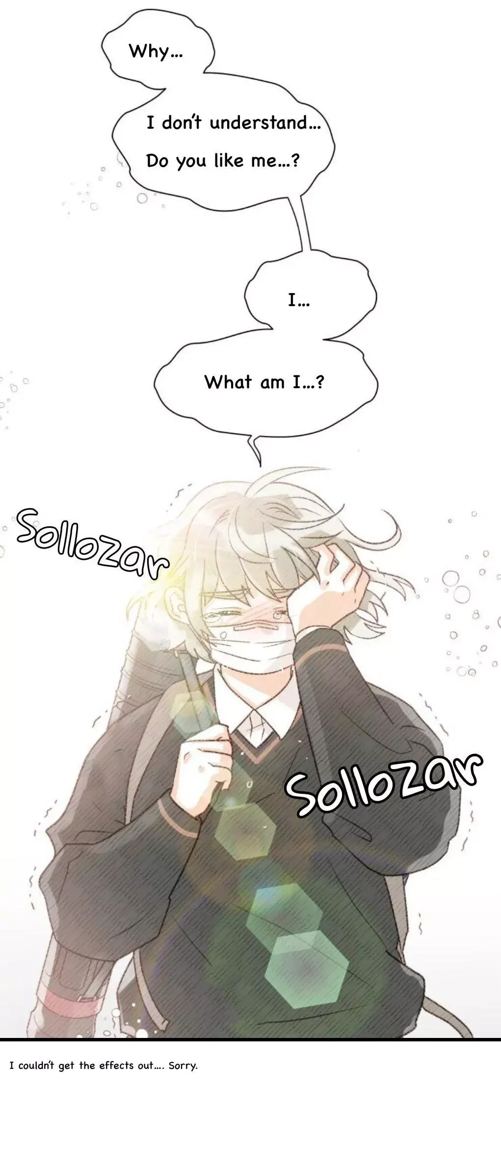 Read A Model Advisory chapter 13 image 14 on Lezhin