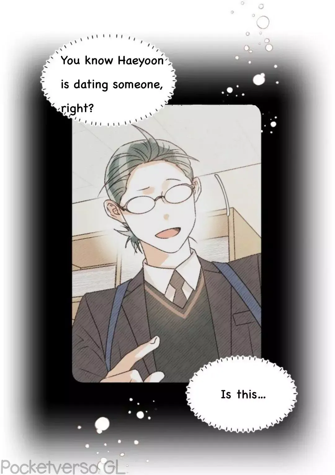 Read A Model Advisory chapter 13 image 19 on Lezhin