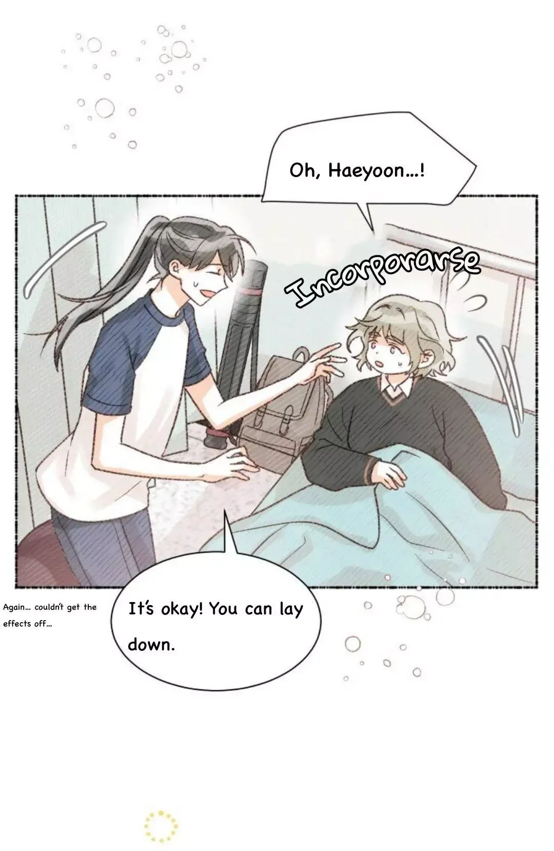 Read A Model Advisory chapter 13 image 24 on Lezhin
