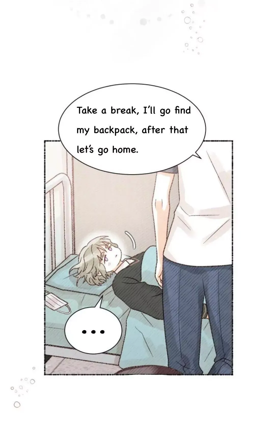 Read A Model Advisory chapter 13 image 30 on Lezhin