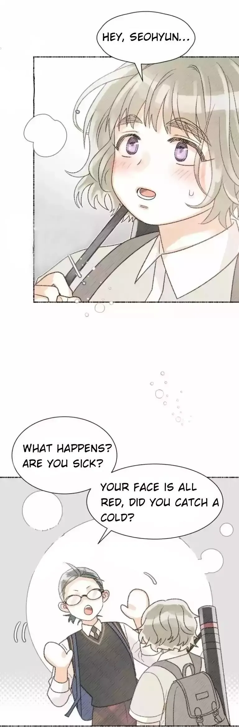 Read A Model Advisory chapter 14 image 13 on Lezhin
