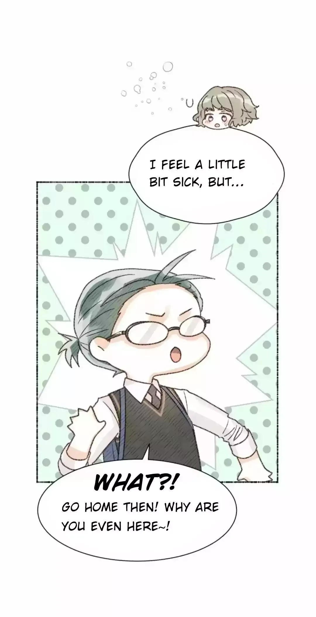 Read A Model Advisory chapter 14 image 14 on Lezhin
