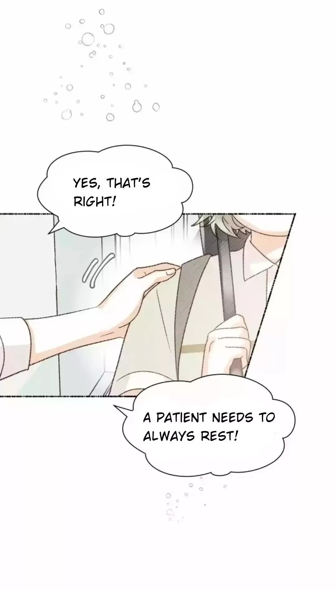 Read A Model Advisory chapter 14 image 16 on Lezhin