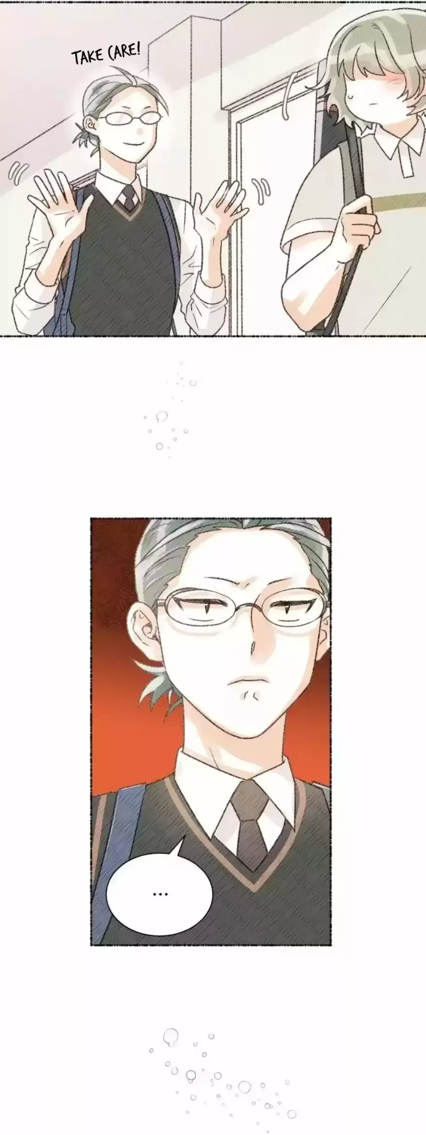 Read A Model Advisory chapter 14 image 17 on Lezhin