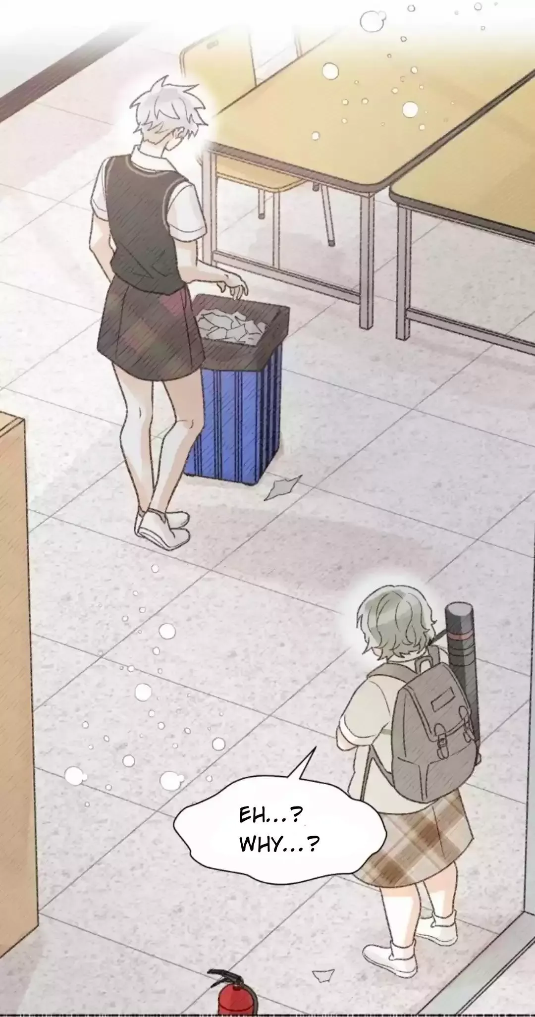 Read A Model Advisory chapter 14 image 2 on Lezhin