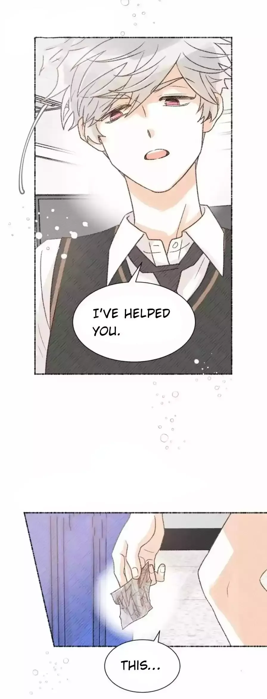 Read A Model Advisory chapter 14 image 21 on Lezhin