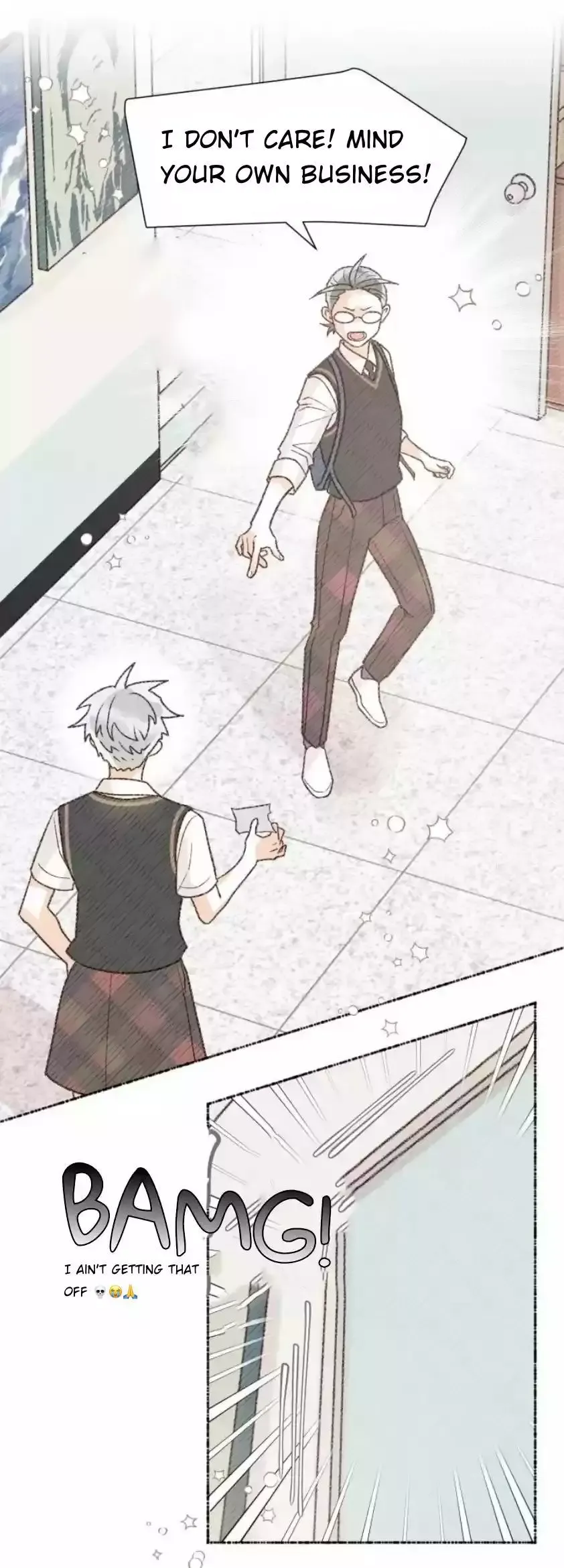 Read A Model Advisory chapter 14 image 24 on Lezhin