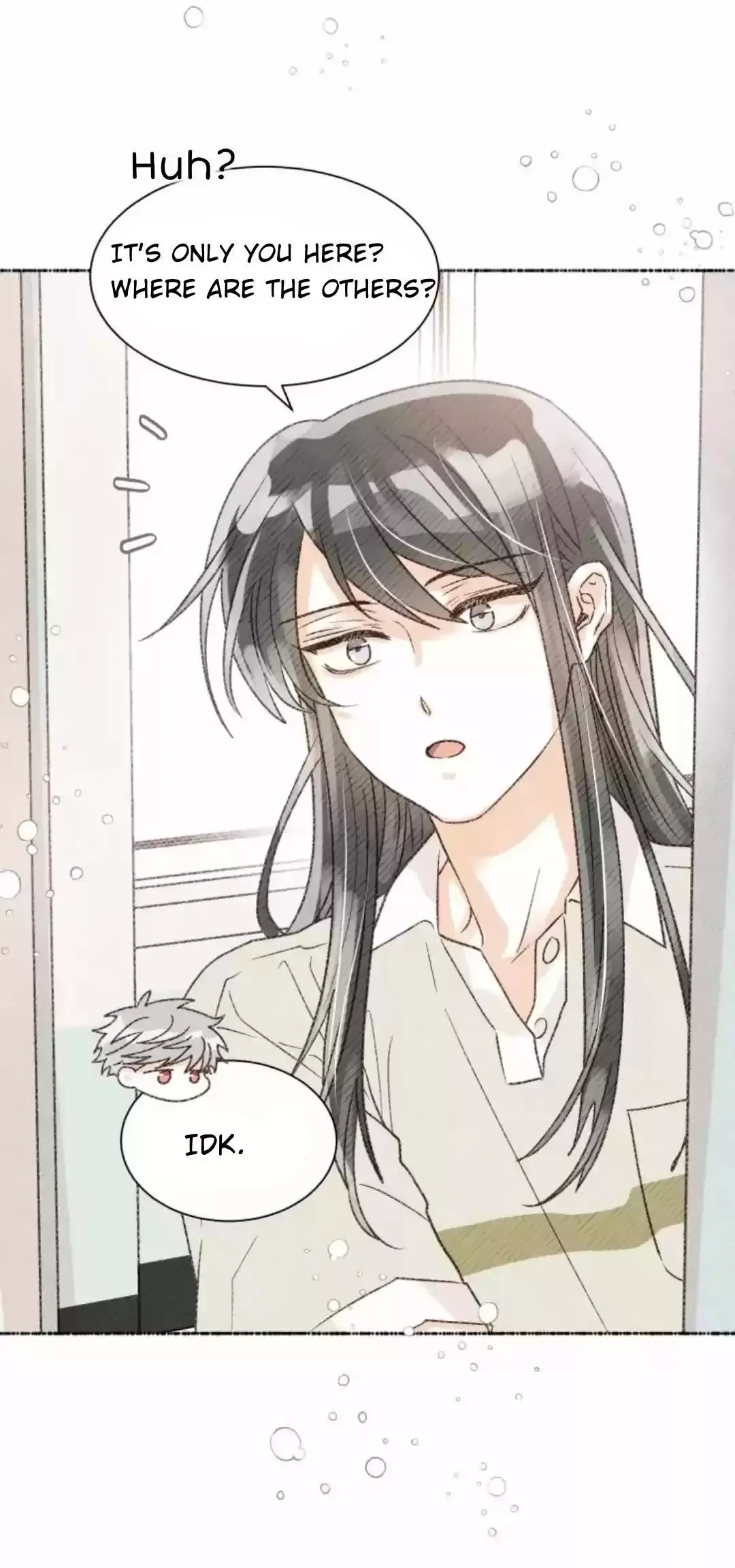 Read A Model Advisory chapter 14 image 27 on Lezhin