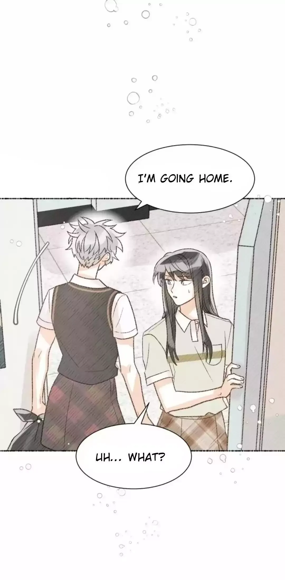 Read A Model Advisory chapter 14 image 28 on Lezhin
