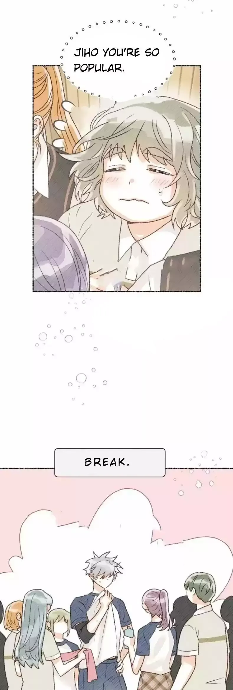 Read A Model Advisory chapter 14 image 36 on Lezhin