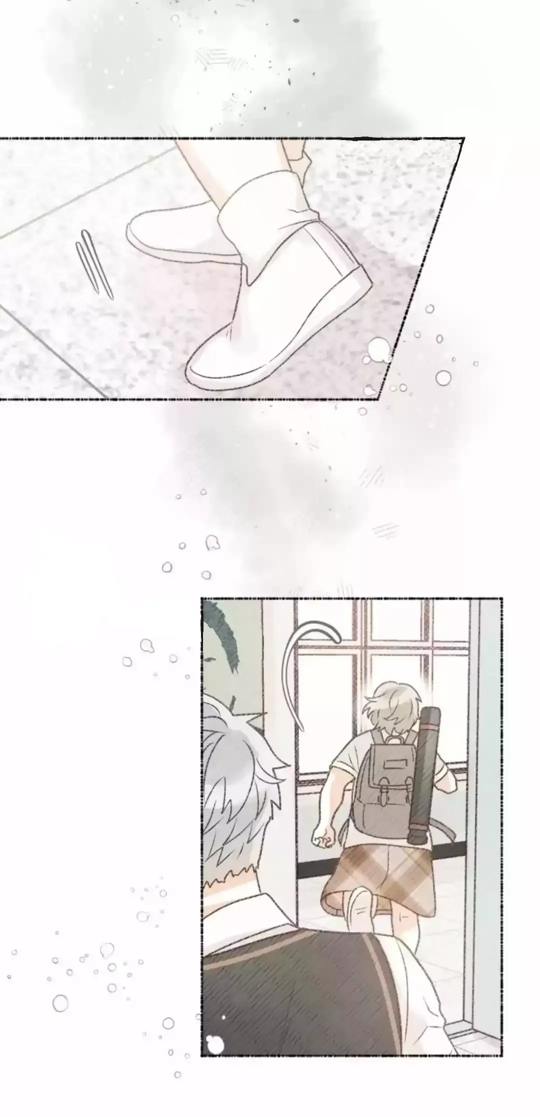 Read A Model Advisory chapter 14 image 5 on Lezhin