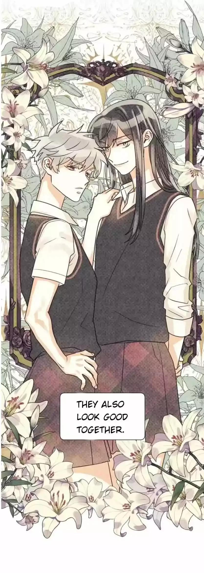 Read A Model Advisory chapter 15 image 26 on Lezhin