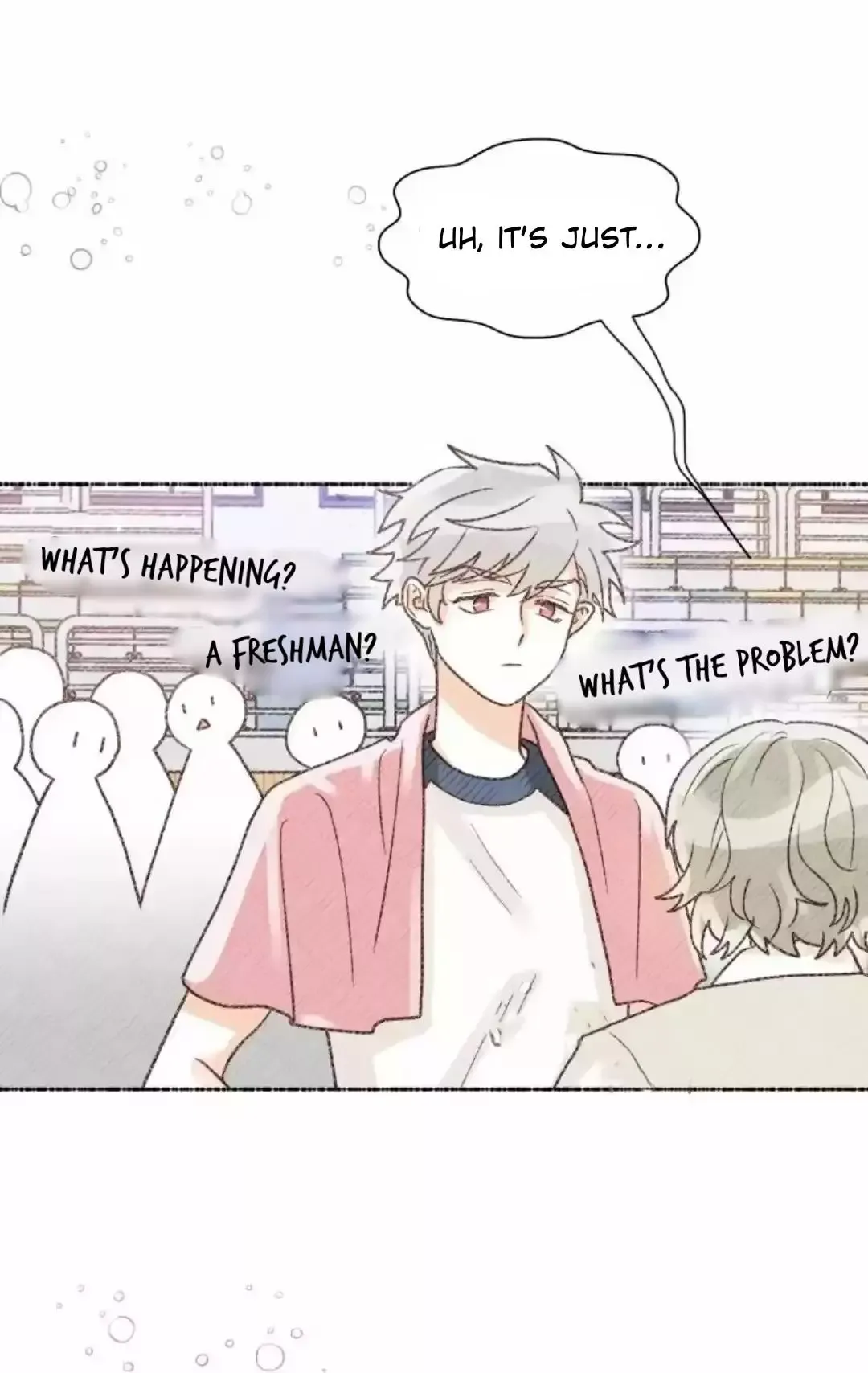 Read A Model Advisory chapter 15 image 3 on Lezhin