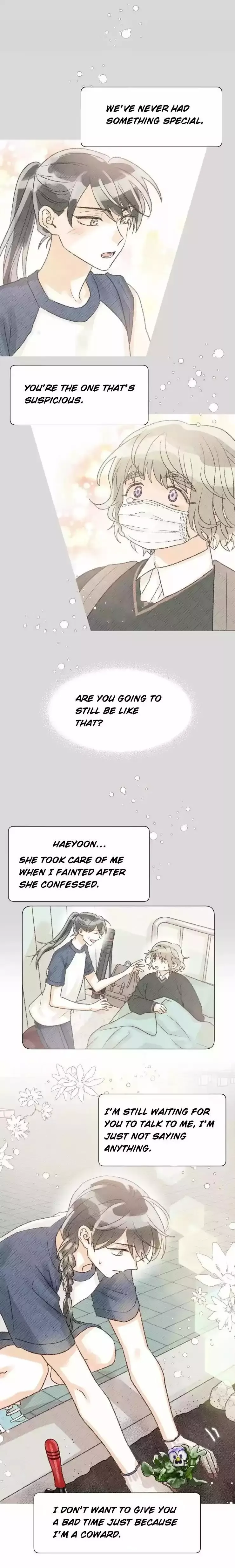 Read A Model Advisory chapter 16 image 1 on Lezhin