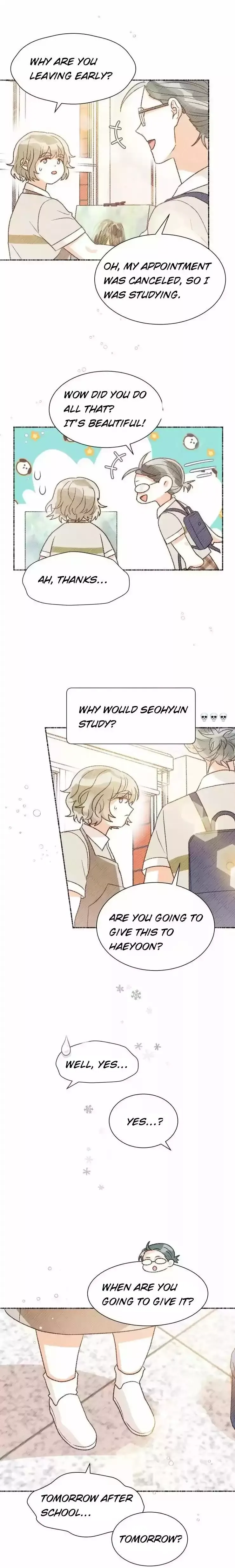 Read A Model Advisory chapter 16 image 11 on Lezhin