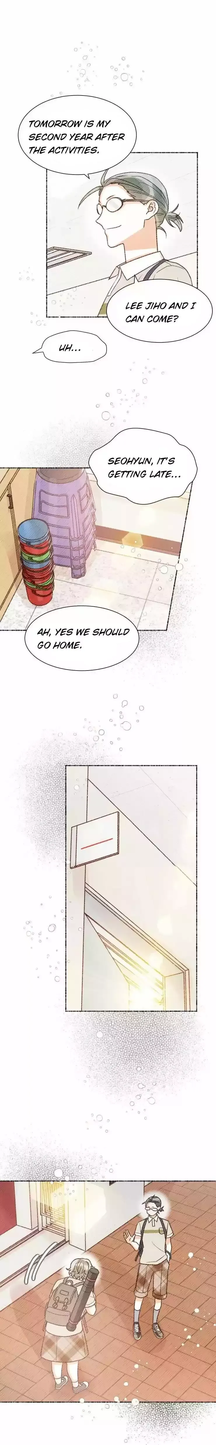 Read A Model Advisory chapter 16 image 12 on Lezhin