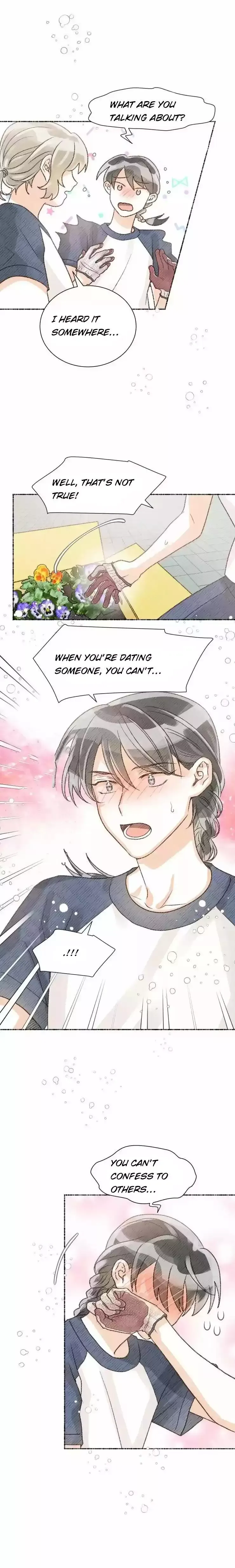 Read A Model Advisory chapter 16 image 3 on Lezhin