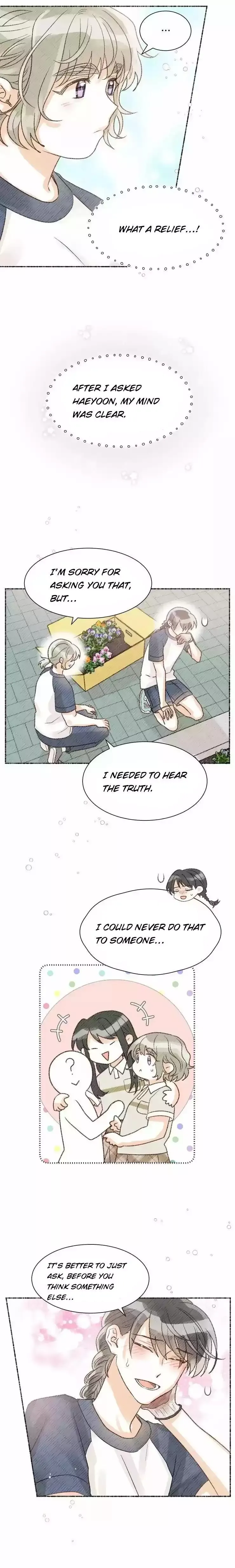 Read A Model Advisory chapter 16 image 4 on Lezhin