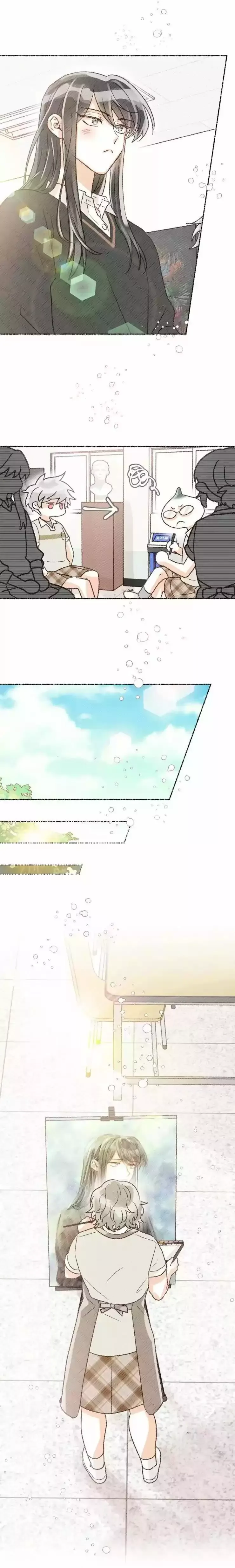 Read A Model Advisory chapter 16 image 8 on Lezhin