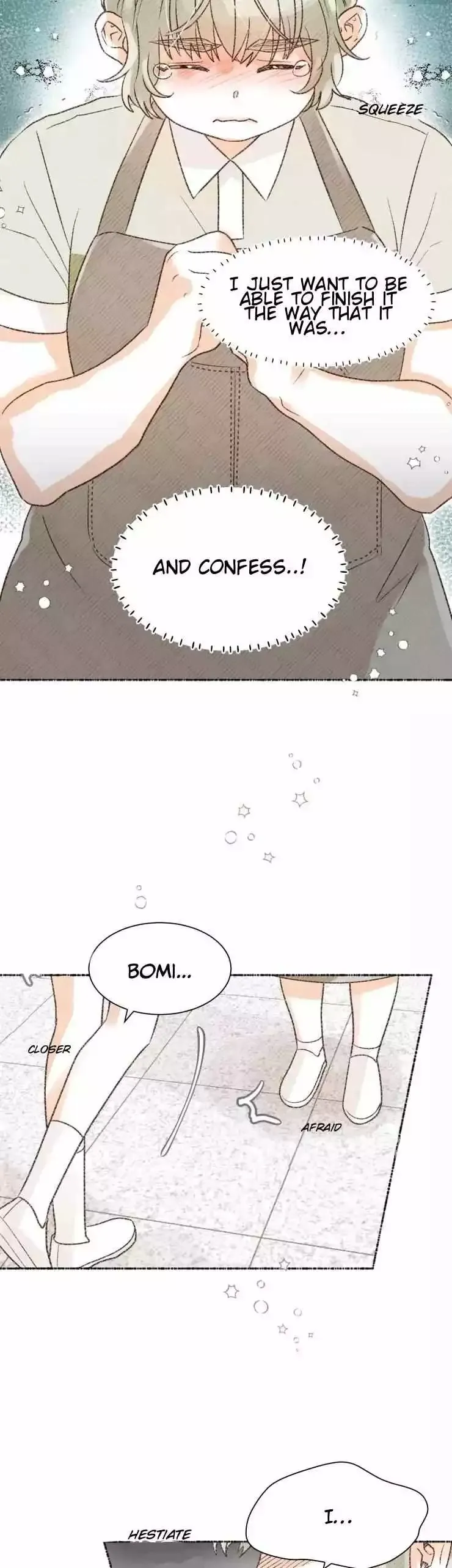 Read A Model Advisory chapter 18 image 1 on Lezhin
