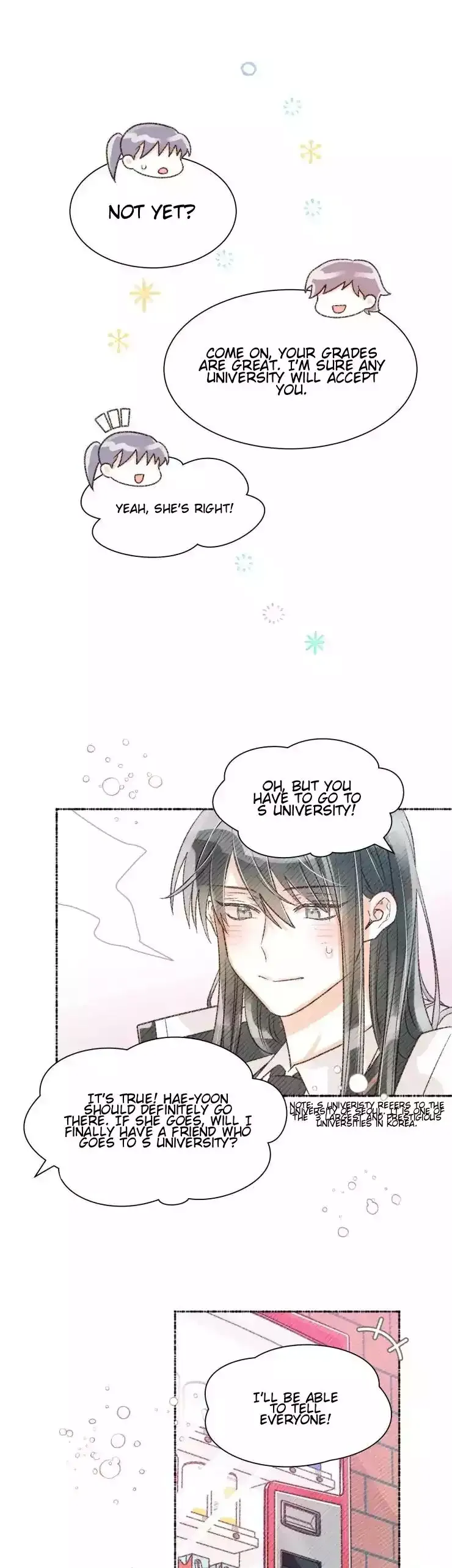 Read A Model Advisory chapter 18 image 13 on Lezhin