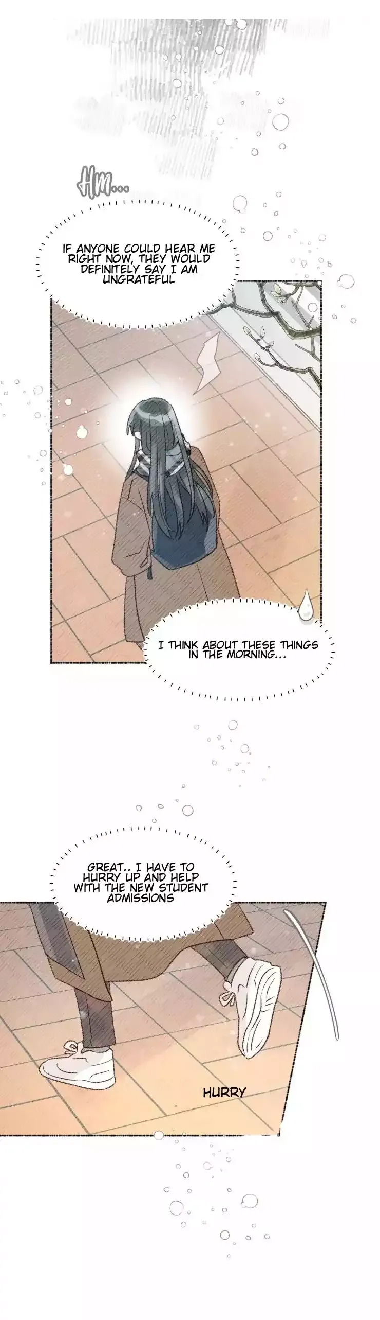 Read A Model Advisory chapter 18 image 16 on Lezhin