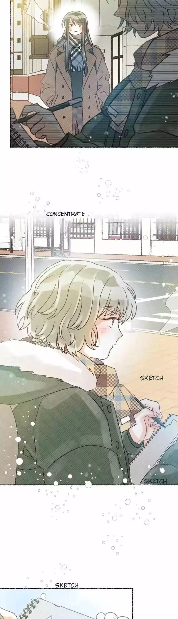Read A Model Advisory chapter 18 image 18 on Lezhin
