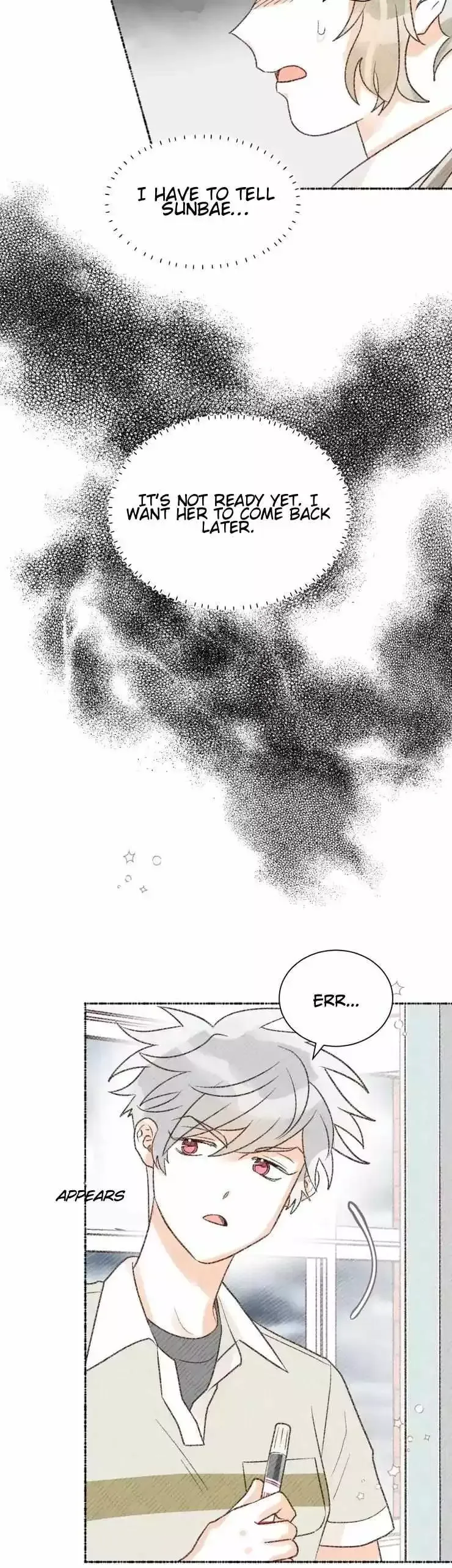 Read A Model Advisory chapter 18 image 2 on Lezhin